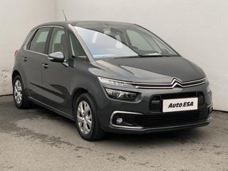 Citroën Grand C4 Picasso 1.6 HDi, 1.maj, ČR kombi