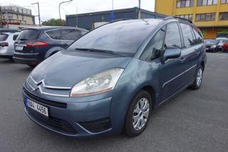 Citroën C4 Picasso 1.6 HDi SX ČR ! 7 MÍST. kombi