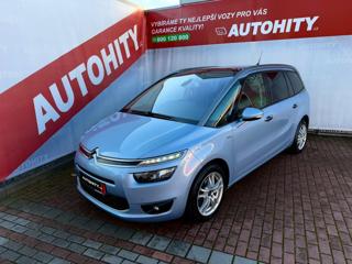 Citroën C4 Picasso 2.0 BlueHDi Exclusive Aut. kombi