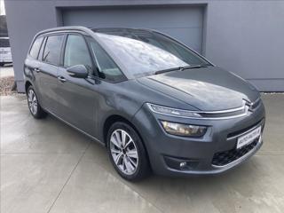 Citroën C4 Picasso 1,6 1,6 HDi 115 Intensive ČR 7 míst  GRAND 7 MÍST kombi