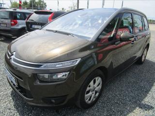 Citroën C4 Picasso 1.6 e-HDi aut. klima kombi