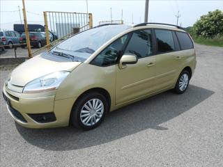 Citroën C4 Picasso 1,8 92 kW 7 Míst Serviska kombi