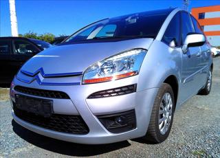 Citroën C4 Picasso 1,6   i ŠVÝCARSKO PRAV.SERVIS kombi