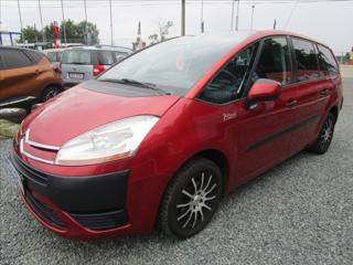 Citroën C4 Picasso 1.6VTi  Klima, 7 míst kombi