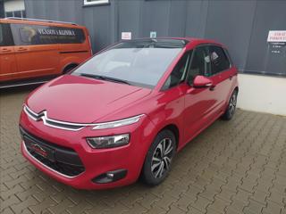 Citroën C4 Picasso 1,6 e-HDi 115  Exclusive kombi