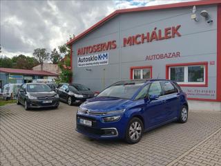 Citroën C4 Picasso 1,6 BlueHDi 120 S&S Exclusive kombi