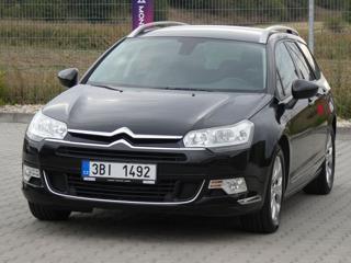 Citroën C5 2.0 HDI, Hydropneu, ZÁRUKA 36M kombi