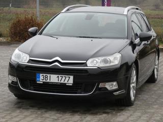 Citroën C5 2.0 HDI Exclusive ZÁRUKA 36MĚS kombi