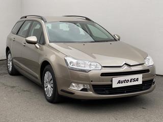 Citroën C5 1.6 HDi, 1.maj, ČR kombi