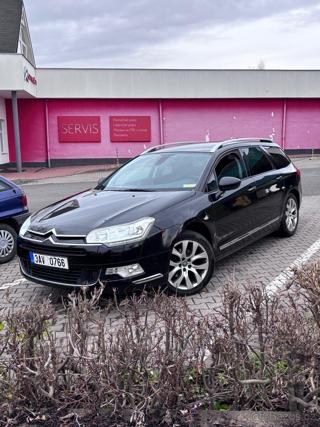 Citroën C5 2,0   automat, HDI, 100kw 2009 kombi