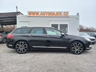 Citroën C5 3.0HDi V6 177kW Automat Exclus kombi