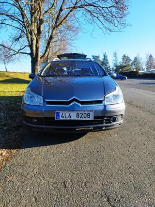 Citroën C5 2005, 2 ccm, nafta kombi