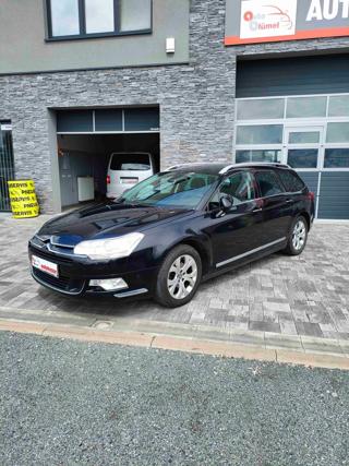 Citroën C5 1.6 THP 155 Exclusive Tourer kombi