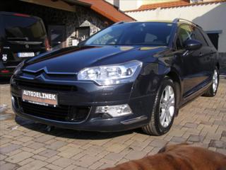 Citroën C5 1,6 THP 155 Exclusive Tourer  1 majitel kombi