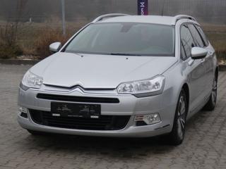 Citroën C5 2.0 HDI, Hydropneu, ZÁRUKA 36M kombi