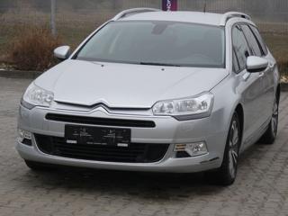 Citroën C5 2.0 HDI, Hydropneu, ZÁRUKA 36M kombi