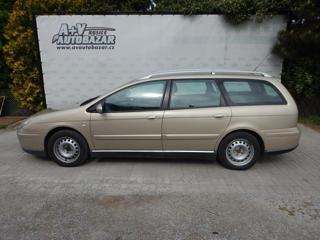 Citroën C5 2.0i, KLIMA, TAŽNÉ kombi