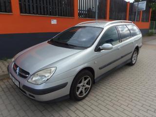 Citroën C5 2.0 HDi kombi prav. servis kombi
