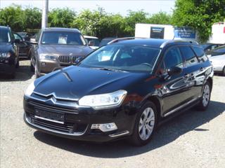 Citroën C5 2,0   HDi 103kW;tažné;STK 6/27 kombi