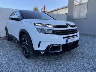 Citroën C5 Aircross 1,2 i,96KW,1.maj.,původ ČR,DPH kombi