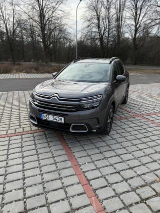 Citroën C5 Aircross 2,0 kombi