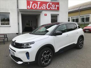Citroën C5 Aircross 1,5 BlueHDi 130 EAT8 Feel Pack kombi