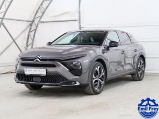 Citroën C5 X 1.6PHEV,CZ,1Maj,SHINE,AT8 kombi