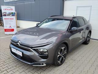 Citroën C5 X 1,6 PTech 180 EAT8  Shine kombi