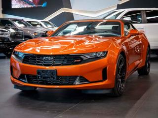 Chevrolet Camaro 2.0 2LT Convertible RS Package kabriolet