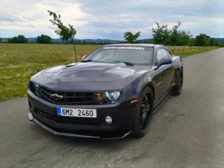 Chevrolet Camaro 3,6   r.2013 "exclusive" kupé