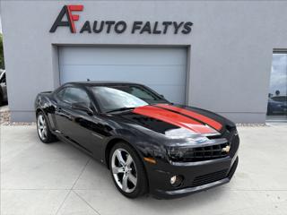 Chevrolet Camaro 6,2 L 2SS 8V 318 KW 1M 28t KM kupé