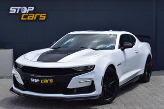 Chevrolet Camaro V8 6.2 339kW*A/T*2021*52.000km kupé