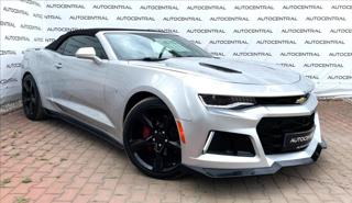 Chevrolet Camaro 6,2 i,V8 kabriolet