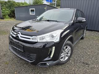 Citroën C4 Aircross 1,6 HDi 115  4WD Tendance kombi