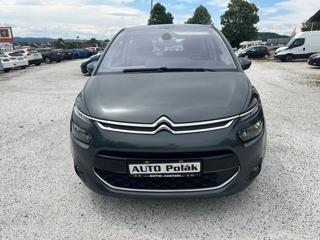Citroën C4 Picasso 2.0 HDi kombi