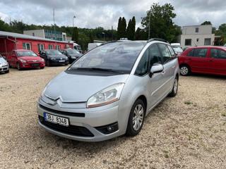 Citroën C4 Picasso 1.6 i 88kw*7.MIST*2.SADA KOL* kombi