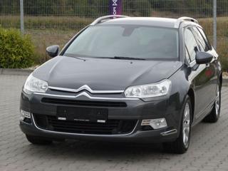 Citroën C5 2.0 HDI, polokůže ZÁRUKA AKCE! kombi