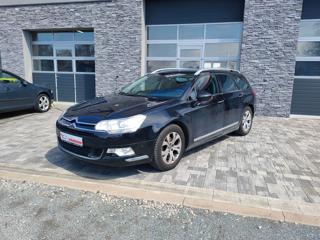 Citroën C5 1.6 THP 155 Exclusive Tourer kombi