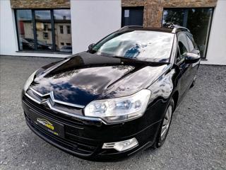Citroën C5 1,8 i 92kW, VELICE ZACHOVALÝ kombi