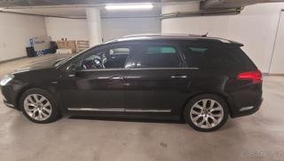 Citroën C5 2,0   HDi Break Exclusive, r.v. 2013 kombi