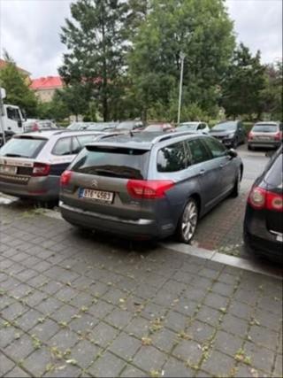 Citroën C5 Prodám V6 kombi