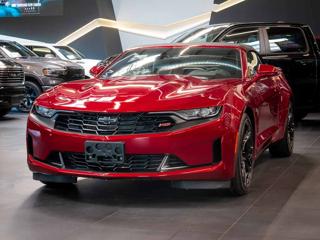 Chevrolet Camaro 2.0 2LT Convertible RS Package kabriolet