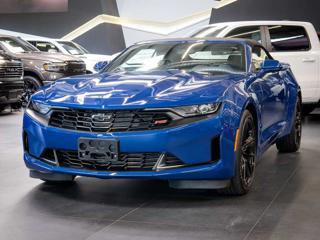 Chevrolet Camaro 2.0 1LT Convertible RS Package kabriolet