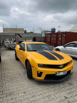 Chevrolet Camaro 6,2 kupé