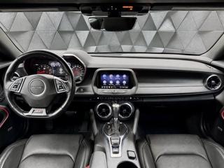 Chevrolet Camaro 6.2L V8 SS CABRIO, BORLA, HUD kabriolet - Foto 11