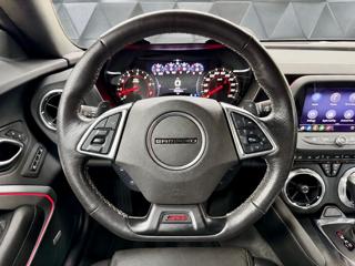 Chevrolet Camaro 6.2L V8 SS CABRIO, BORLA, HUD kabriolet - Foto 14