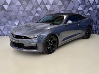 Chevrolet Camaro 6.2L V8 SS CABRIO, BORLA, HUD kabriolet - Foto 2