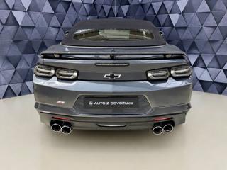 Chevrolet Camaro 6.2L V8 SS CABRIO, BORLA, HUD kabriolet - Foto 7