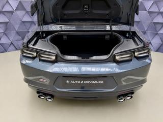 Chevrolet Camaro 6.2L V8 SS CABRIO, BORLA, HUD kabriolet - Foto 25
