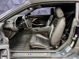 Chevrolet Camaro 6.2L V8 SS CABRIO, BORLA, HUD kabriolet - Foto 12